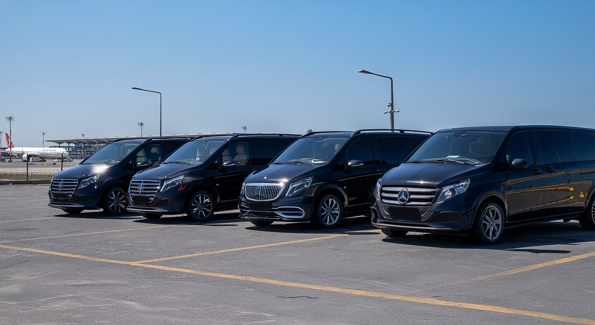 Galip VIP Transfers - Professional Airport Transfer Services