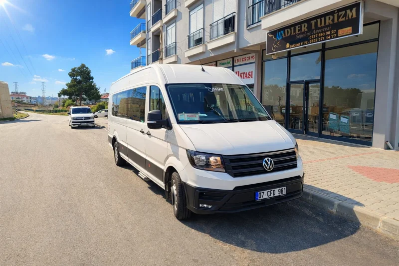 wolkswagen crafter